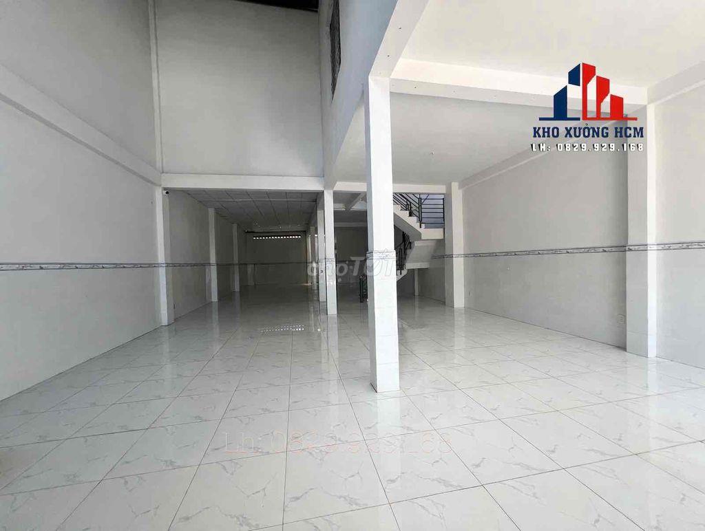 Chủ gửi cho thuê nhà xưởng chợ đầu mối Hóc Môn, sạch đẹp