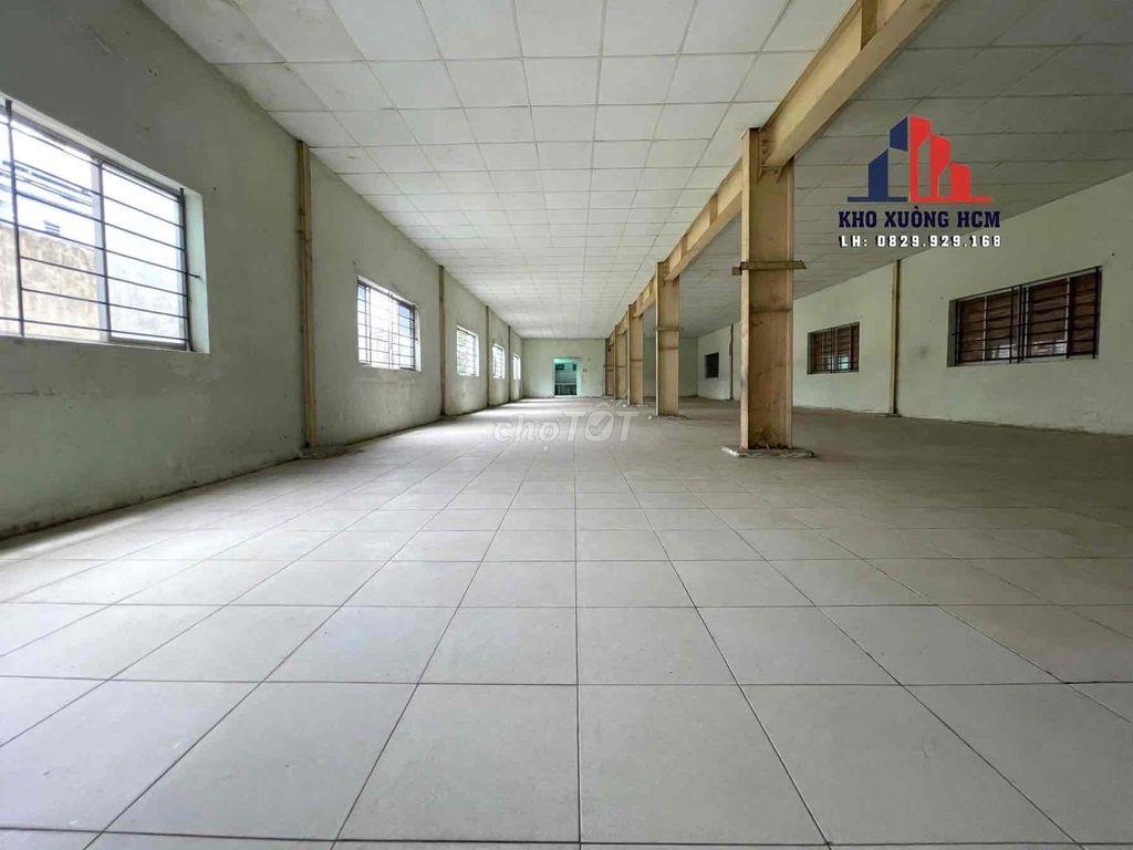 Chủ cần cho thuê xưởng txd 1.100m