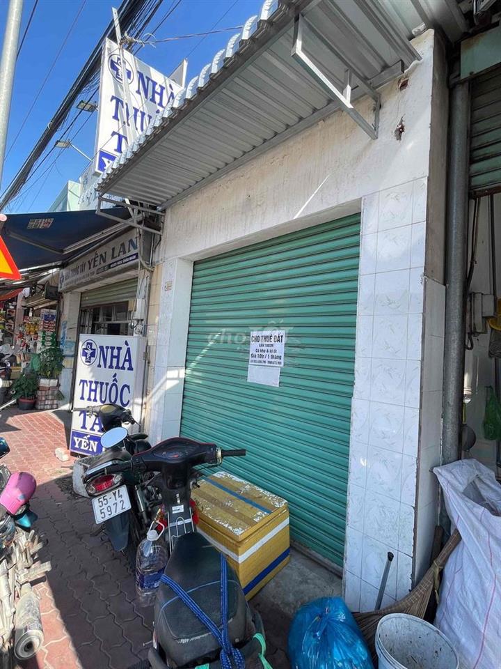 CHỈ 7TR CÓ NGAY MẶT BẰNG HƠN 100M2
