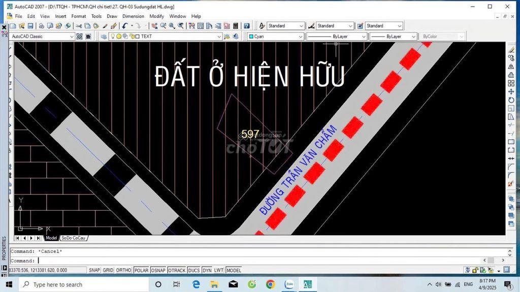 Chủ ngộp bán nhanh đất 147m2 ngay X.Phước Vĩnh An Củ Chi Giá 875 triệu