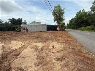 Siêu hiếm siêu rẻ đất trên QL 22 ,128m2 full thổ ngay Gò Dầu 895 triệu