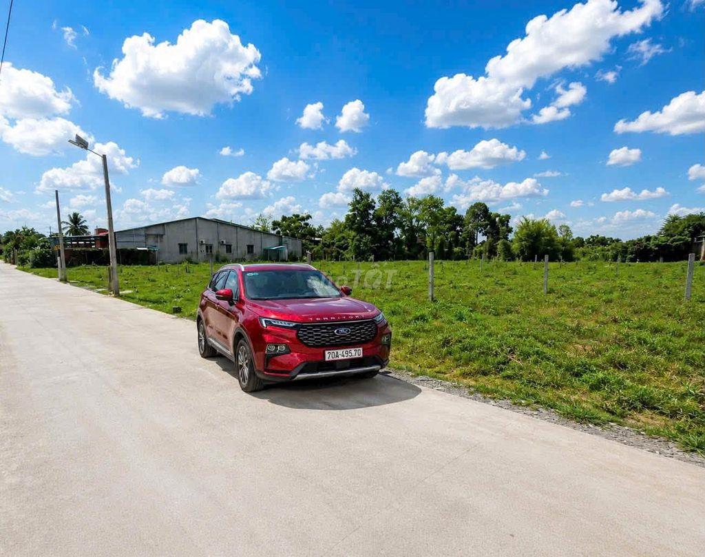 Chủ ngộp cần bán đất 147m2 ngay sát KCN Phước Đông Giá chỉ từ 825tr