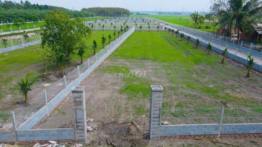 Bán nhanh đất 1214m2 ngay X.Trung Lập Hạ ,Củ Chi Giả chỉ 975 triệu