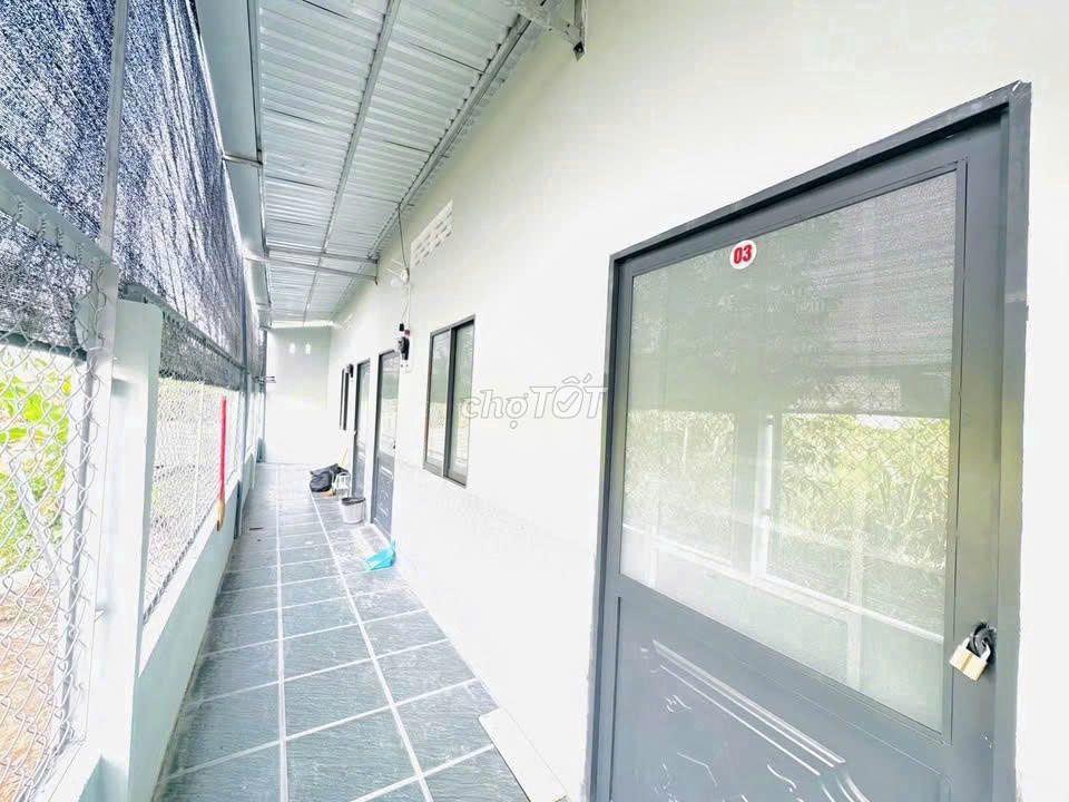Chủ ngộp bán gấp trọ 109m2 ngay sát KCN Tân Phú Trung Giá 875 tr