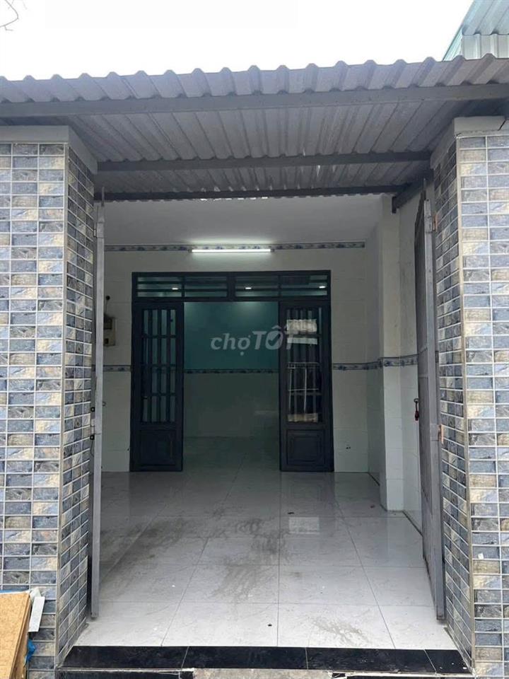 Chủ ngộp cần bán nhà 67m2 ngay X.Tân Phú Trung ,Củ Chi Giá chỉ 725 tr