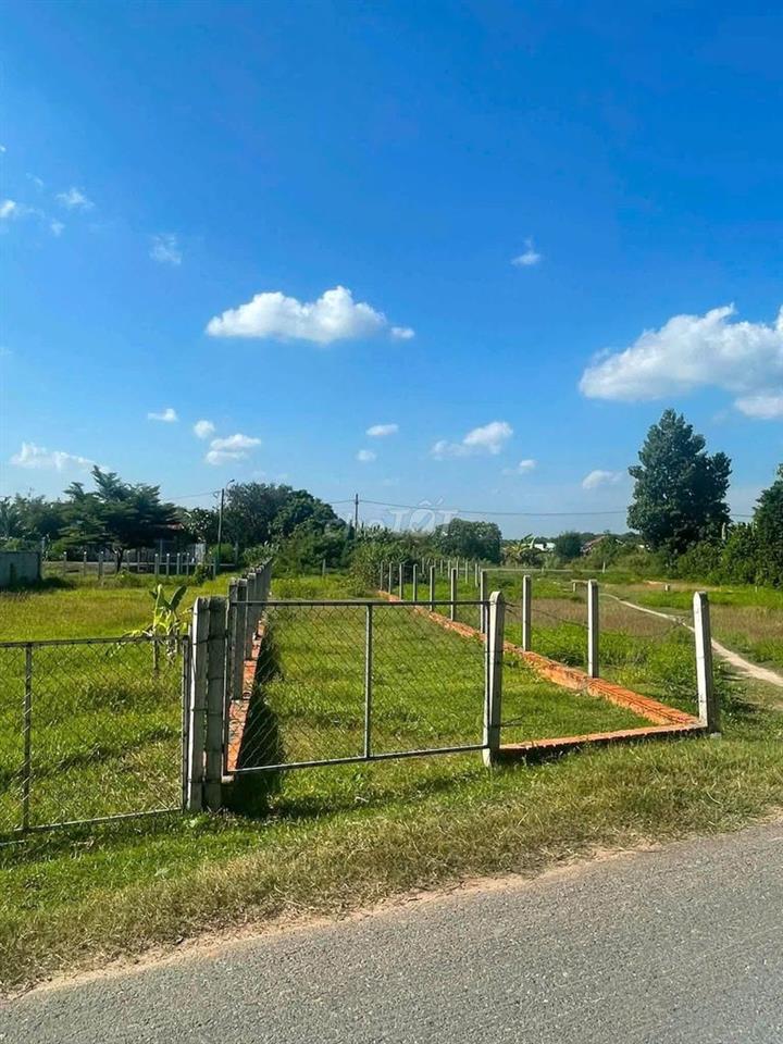 Chủ kẹt tiền bán nhanh đất 140m2 ngay sát KCN Tây Bắc,Củ Chi Giá 825t