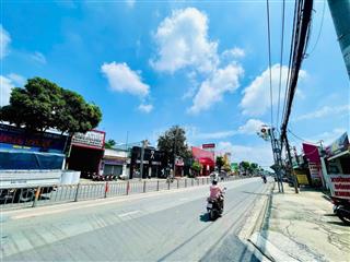 Chủ ngộp cần bán gấp đất 288m2 ngay Thị trấn Củ Chi Giá 975 triệu