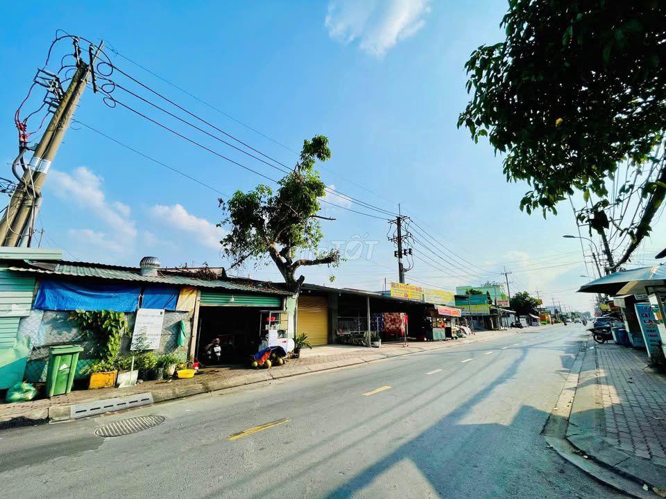 Đầu tư thua lỗ bán gấp đất 117m2 full TC ngay X.Tân An Hội , Giá 825tr