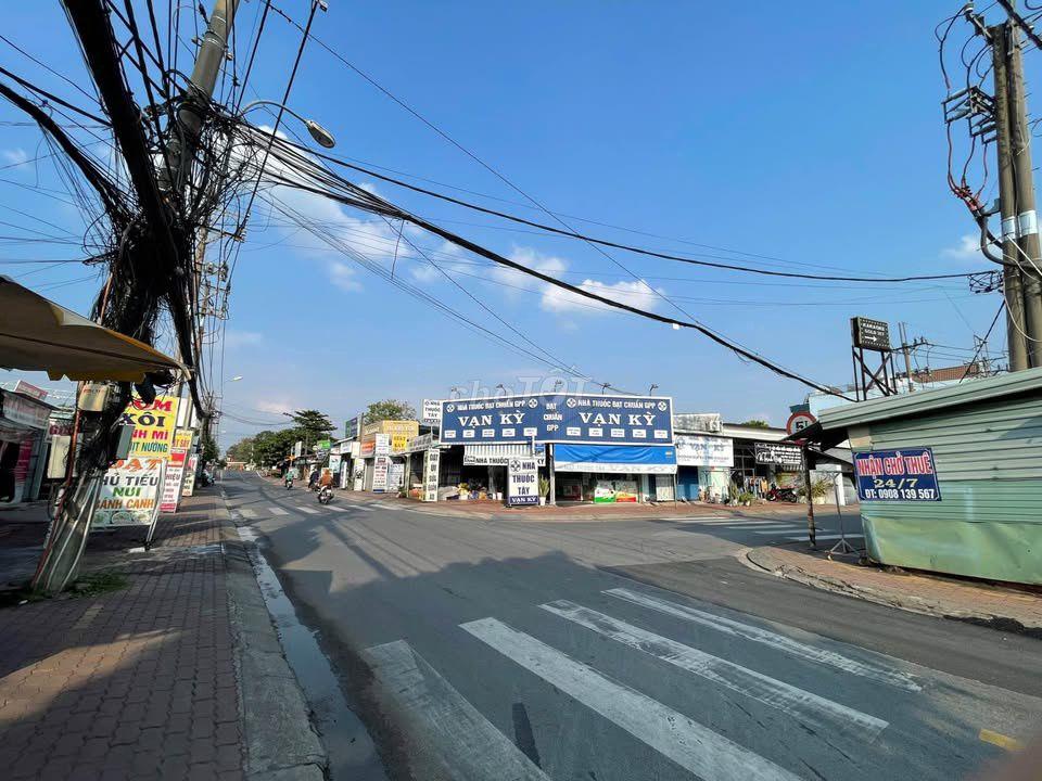 Đầu tư thua lỗ bán gấp đất 117m2 full TC ngay X.Tân An Hội , Giá 825tr
