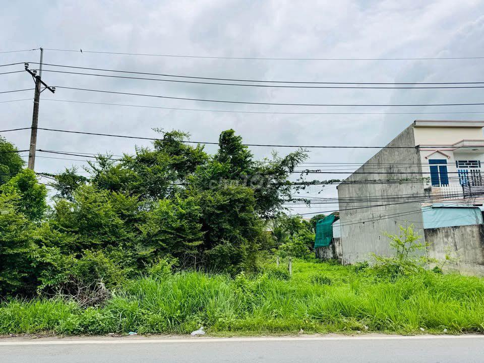 Bán nhanh mặt tiền KD 250m2 ngay X.Tân An Hội Củ Chi Giá chỉ 975 triệu