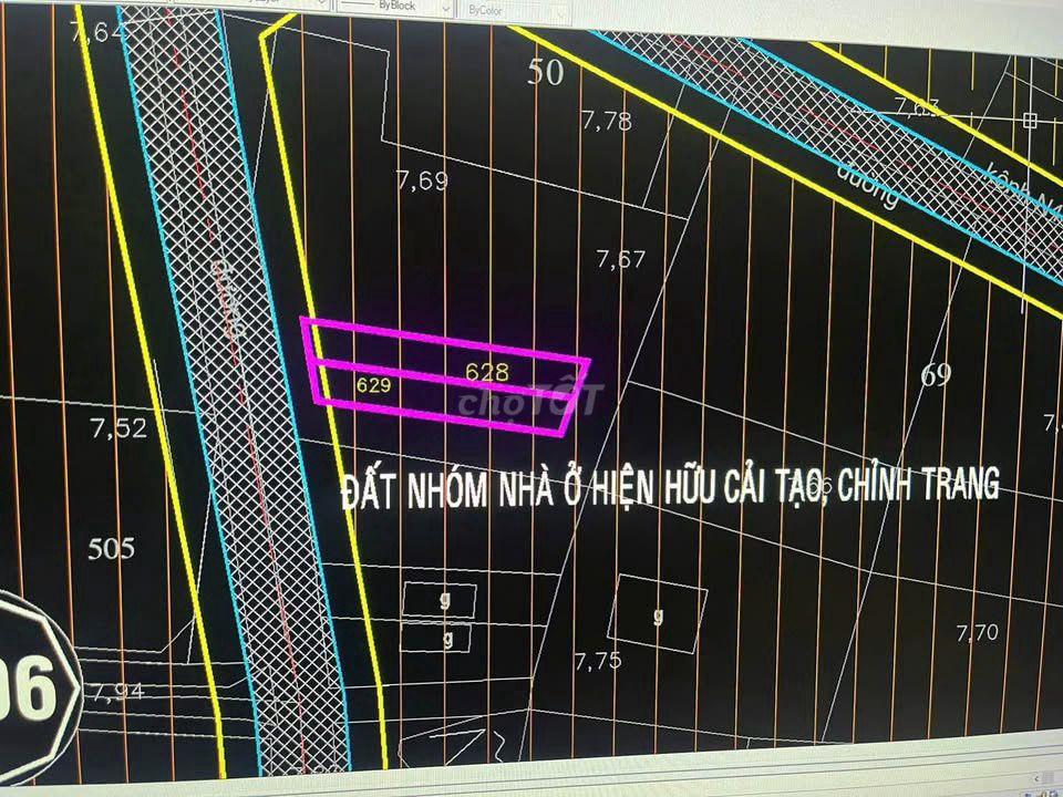 Cần bán nhanh đất kinh doanh 167m2 ngay Đ.Ba Sa Giá chỉ 850 triệu