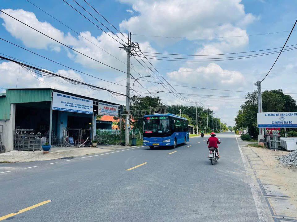 Chủ cần bán gấp mặt tiền kinh doanh 137m2 ngay X.Thái Mỹ