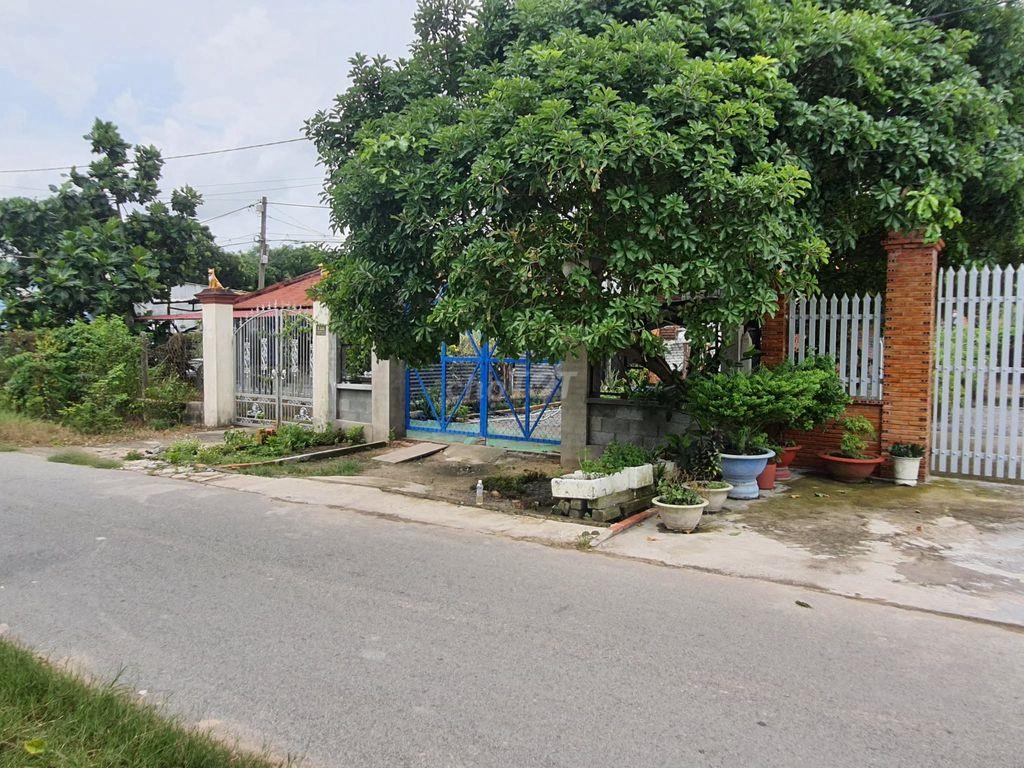 Chính chủ bán gấp mặt tiền đường nhựa Củ Chi 447m2, giá chỉ 1.8 tỉ