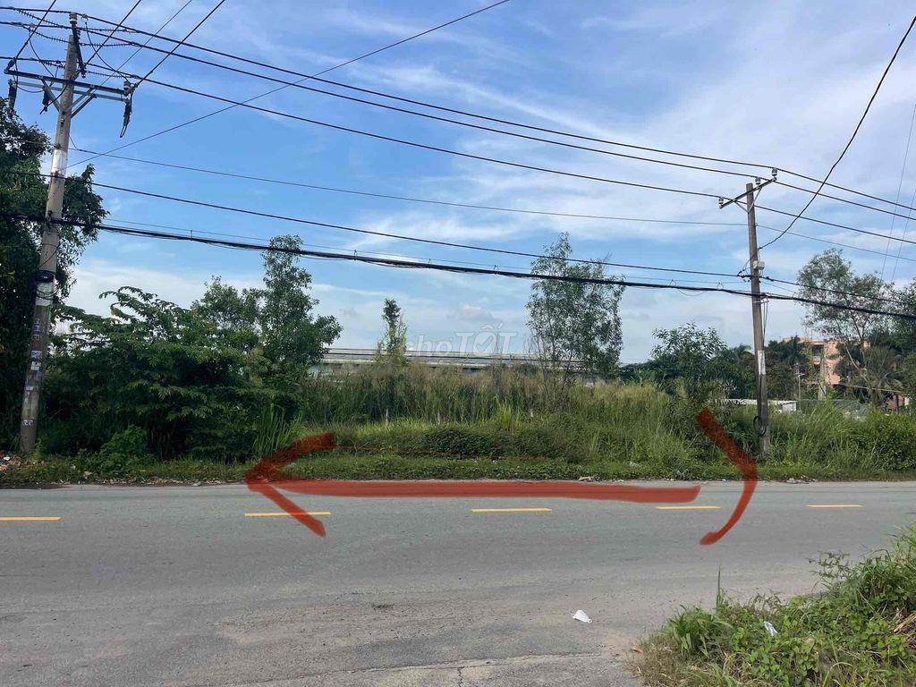 2. Bán đất Mặt tiền đường Hồ Văn Tắng Tân Trung 10m x 35m giá 2,7 tỷ