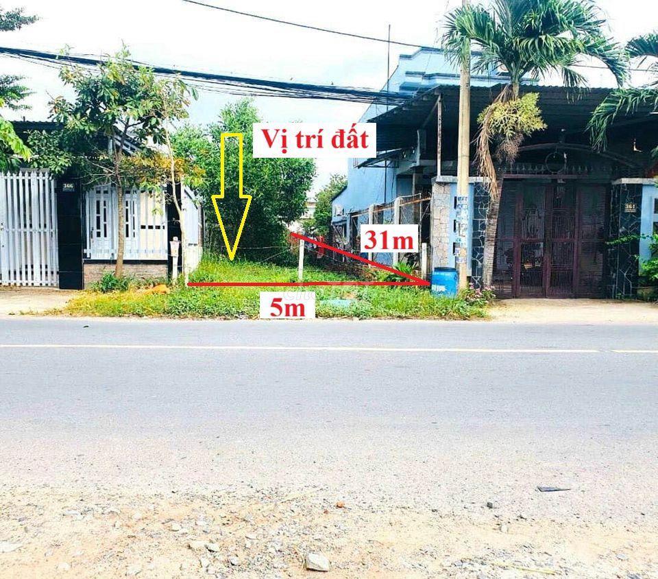 Bán Ngộp 152m2 Đ.Liêu Bình Hương giá chỉ 580tr tại Củ Chi, SHR