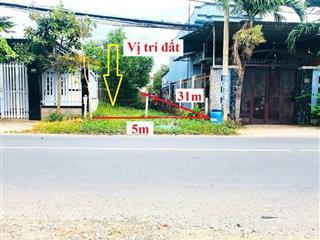 Bán Ngộp 152m2 Đ.Liêu Bình Hương giá chỉ 580tr tại Củ Chi, SHR