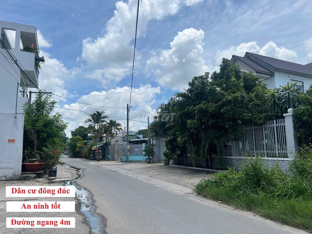 Bán Gấp 115m2 đường Cây Da giá chỉ 670 triệu tại Xã Tân Phú Trung, SHR