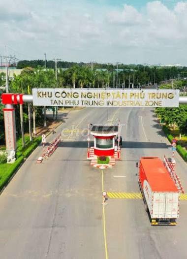 Bán Gấp 115m2 đường Cây Da giá chỉ 670 triệu tại Xã Tân Phú Trung, SHR
