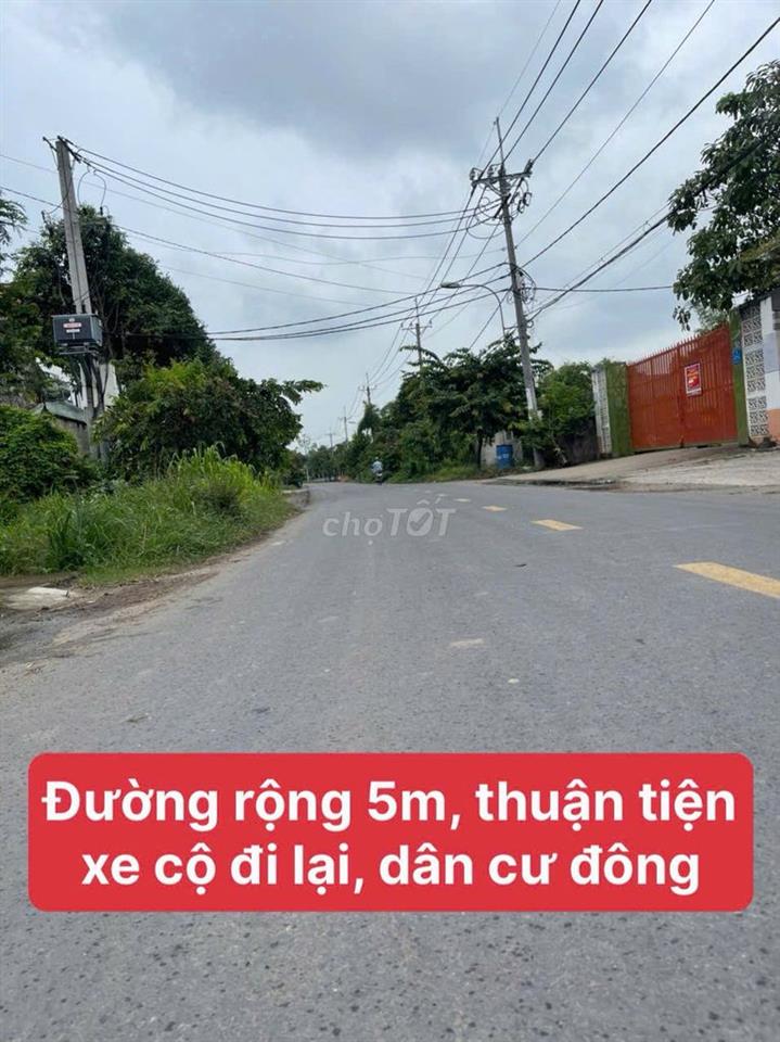 Bán Gấp 139m2 giá chỉ với 550tr Trung Tâm Trảng Bàng, Tây Ninh, SHR