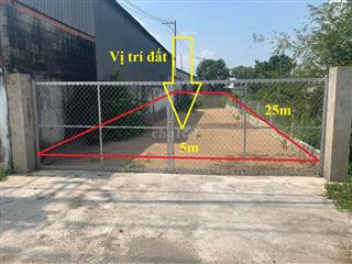 Bán Gấp 125m2 giá chỉ 1tỷ55 MTĐ Tân Thới Nhì, Hóc Môn, SHR.