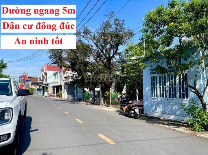 Bán gấp 96m2 MTĐ full thổ cư giá chỉ 890tr gần KCN Tây Bắc, SHR.