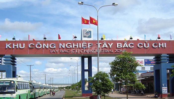 Bán gấp 96m2 MTĐ full thổ cư giá chỉ 890tr gần KCN Tây Bắc, SHR.
