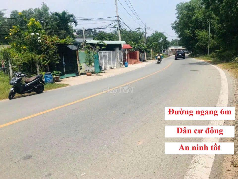 BÁN LỖ 143m2 nhánh đường Cây Trôm Mỹ Khánh giá 670tr tại Thái Mỹ, SHR