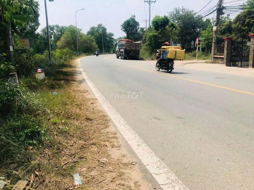 BÁN LỖ 143m2 nhánh đường Cây Trôm Mỹ Khánh giá 670tr tại Thái Mỹ, SHR