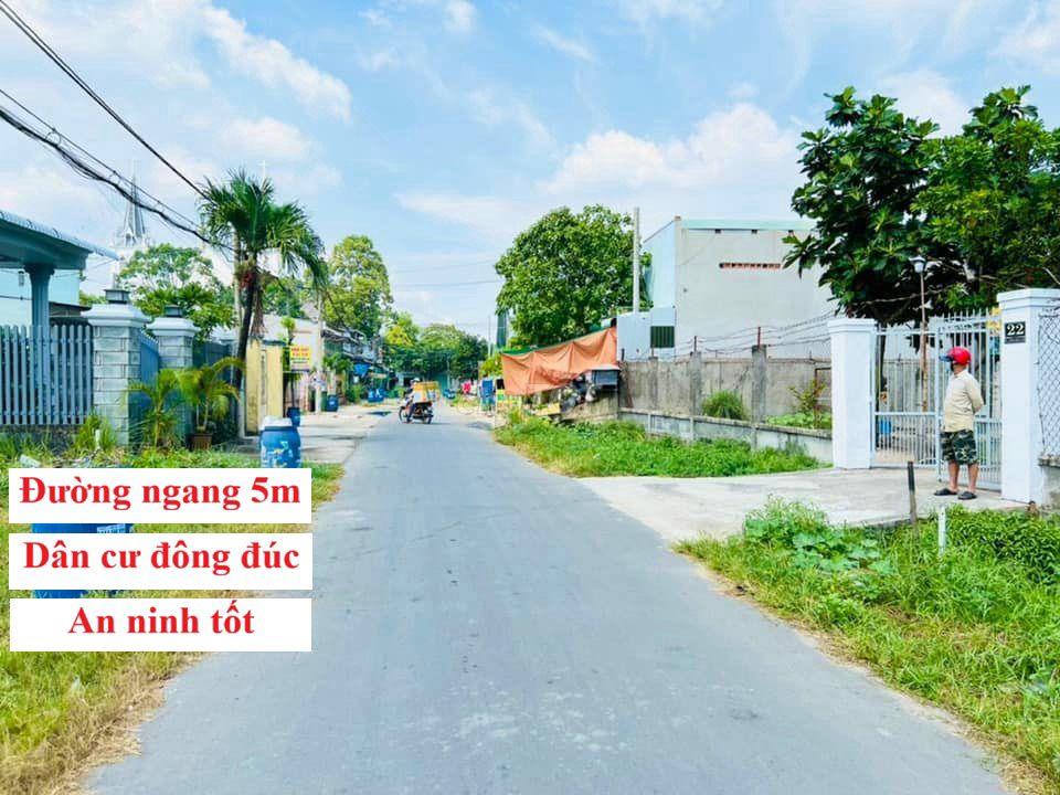 Bán Gấp 200m2 Đ.Trần Văn Chẩm giá chỉ 970 triệu tại Tân Thông Hội, SHR