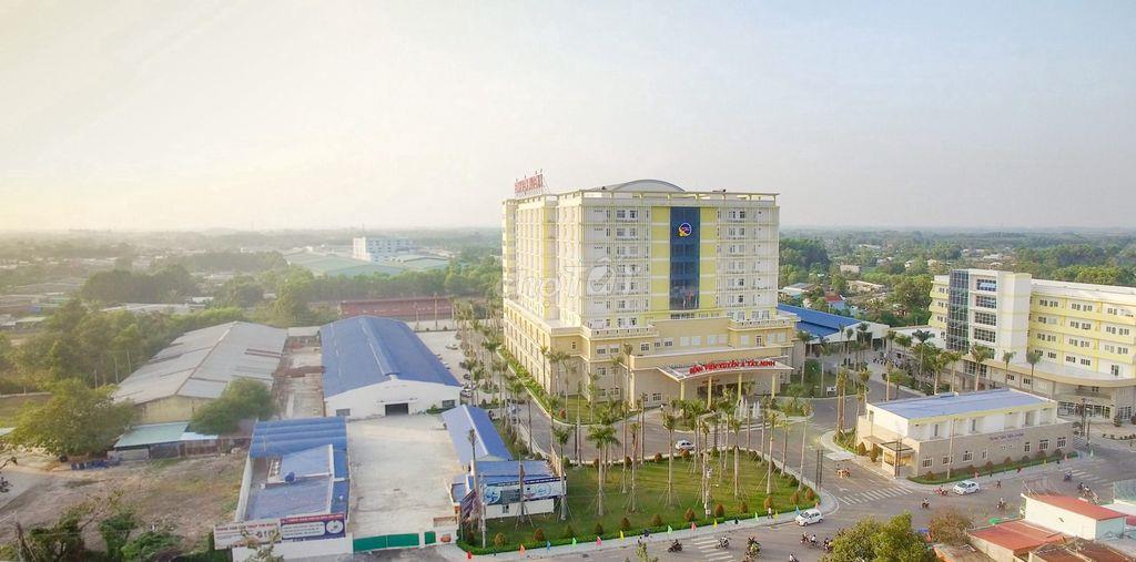 Chỉ 1tỷ080 có 182m2 MTĐ Nguyễn Thị Lắng, xã Tân Phú Trung, Củ Chi, SHR