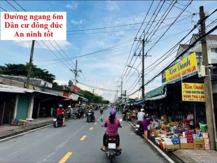 Bán 80m2 thổ cư gần Chợ Việt Kiều giá chỉ 950tr. Sổ hồng riêng