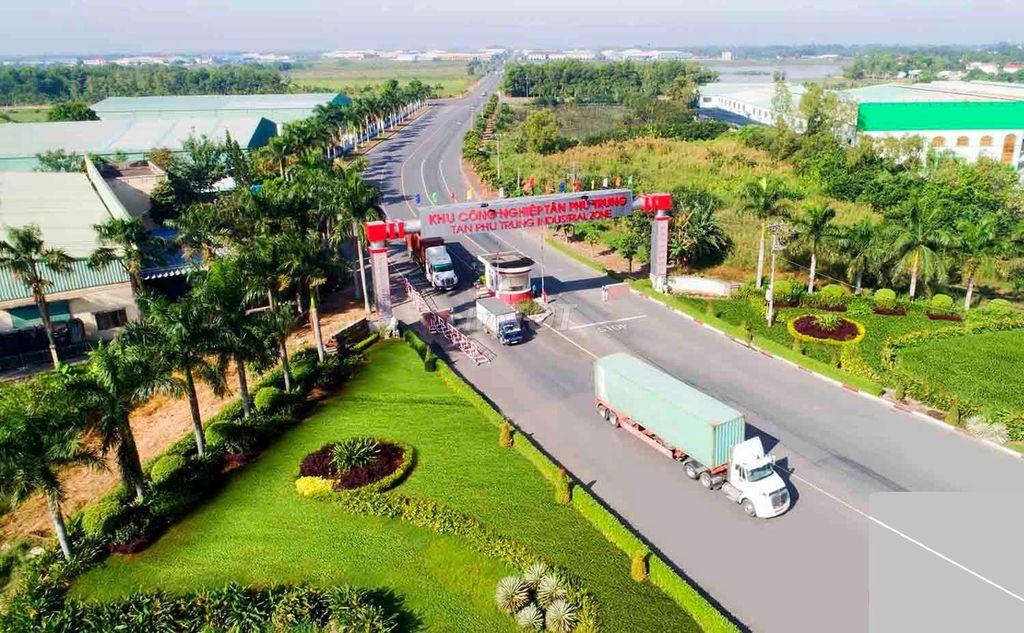 Bán Gấp 113m2 gần Bv Xuyên Á, Tân Phú Trung, Củ Chi giá chỉ 920tr. SHR