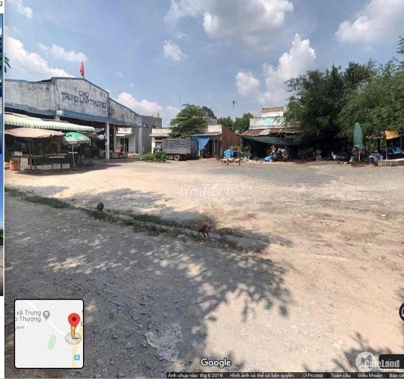 Bán Ngộp 143m2 Đ.Trung Lập giá chỉ 600tr tại xã Thái Mỹ, Củ Chi SHR.