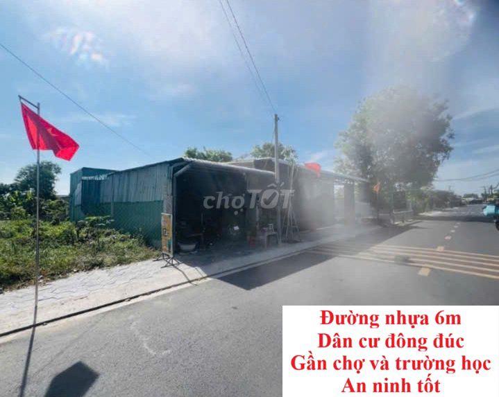 Cần Ra Hàng 5x21 Gần KCN Tân Phú Trung Liền Kề VinHome. Giá 1tỷ4, SHR
