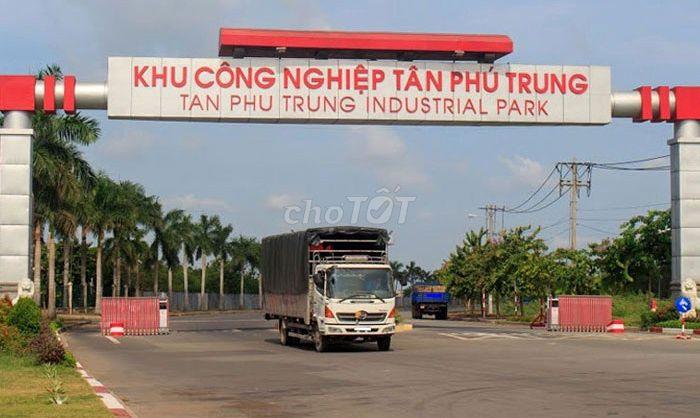 Cần Ra Hàng 5x21 Gần KCN Tân Phú Trung Liền Kề VinHome. Giá 1tỷ4, SHR