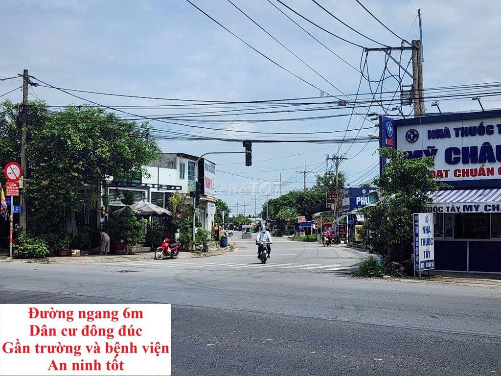 Bán Gấp 129m2 MTĐ Suối Lội giá chỉ 1tỷ120 xã Tân Thông Hội, Củ Chi,SHR