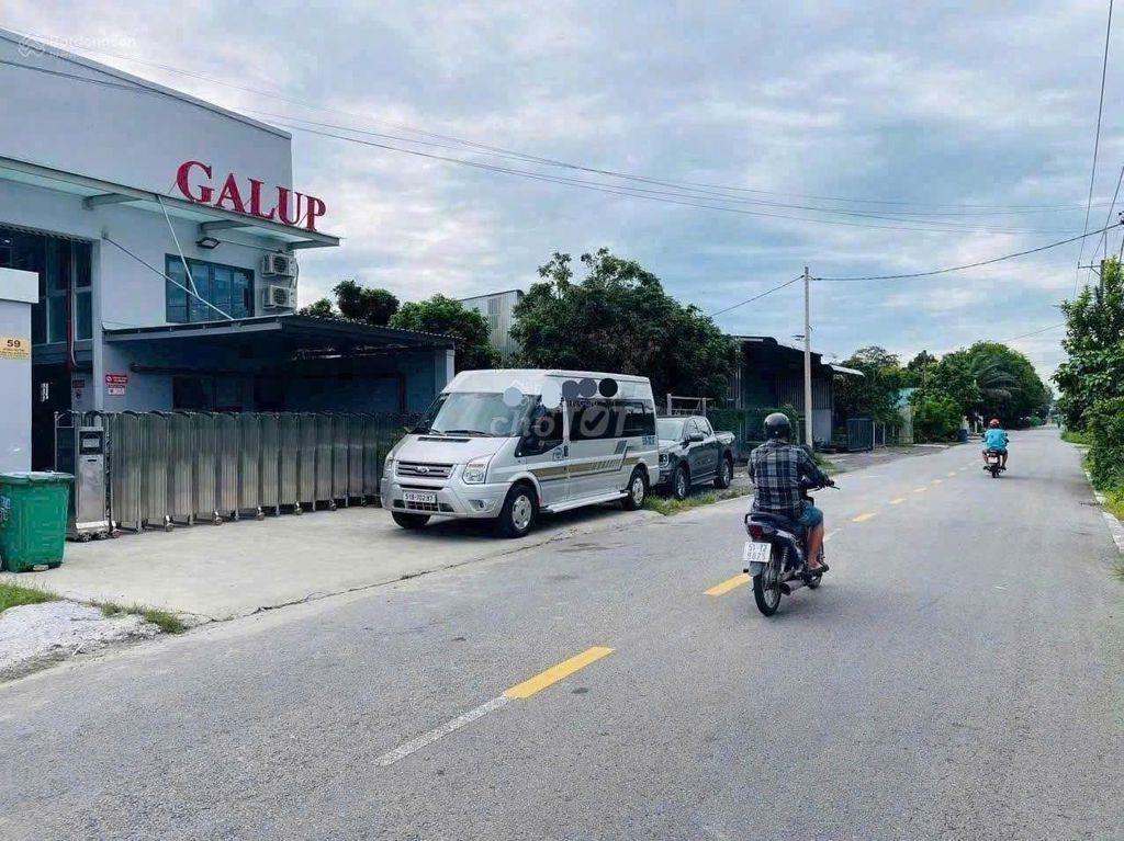 Bán Ngộp 125m2 Đ.Bàu Tre giá 980tr gần tr THCS Tân An Hội, Củ Chi,SHR