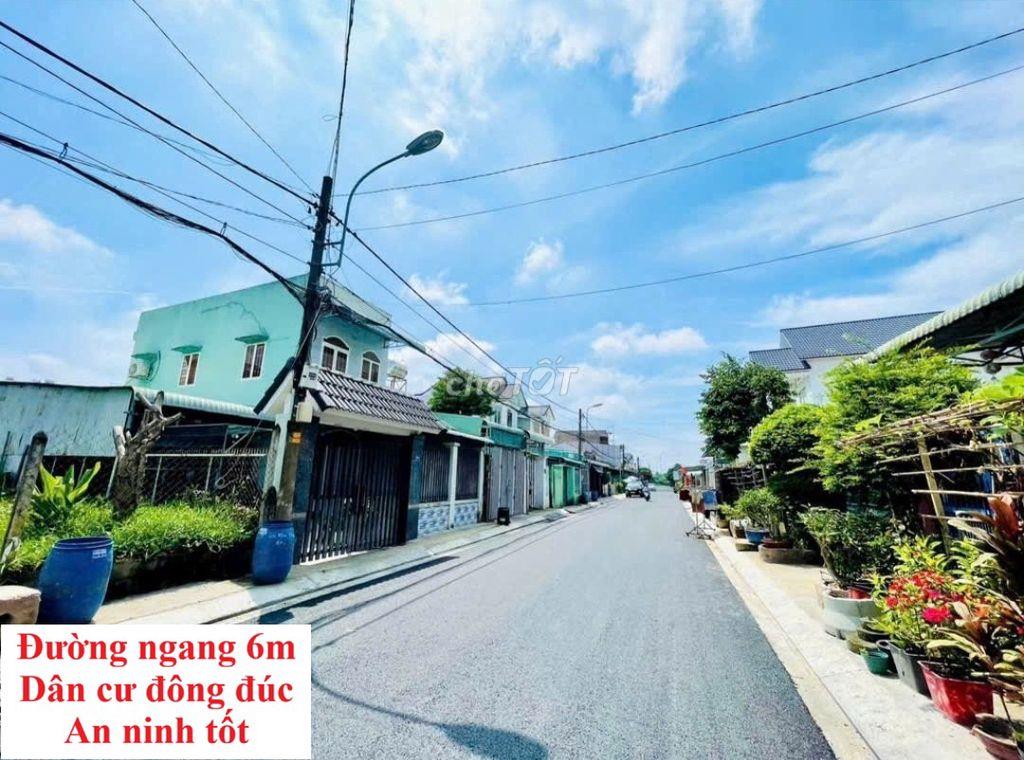 Bán Ngộp Giá 790tr 104m2 MTĐ Lê Minh Nhựt, xã Phước Hiệp, Củ Chi, SHR