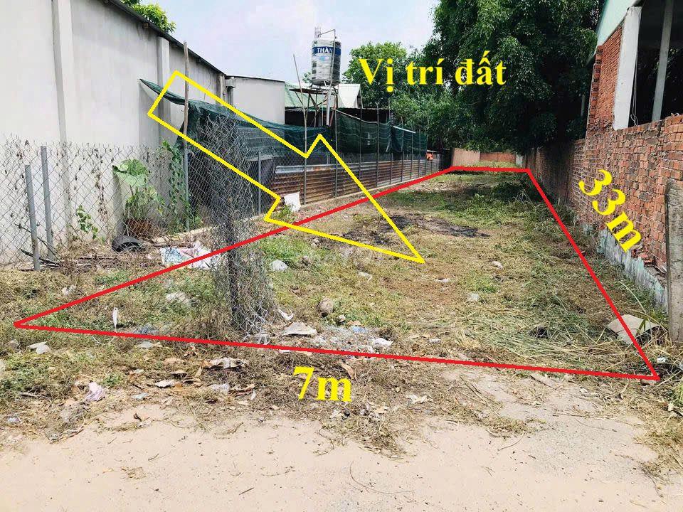Cần Bán Gấp 232m2 MTĐ Tỉnh lộ 2 giá 1tỷ2 xã Tân Thông Hội, Củ Chi, SHR
