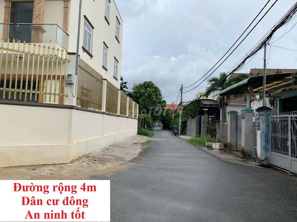 Bán Gấp 151m2 1sẹc Đ. Liêu Bình Hương, Củ Chi Giá 690tr, SHR