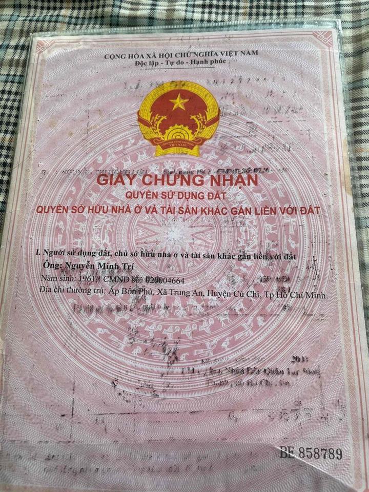BÁN ĐẤT