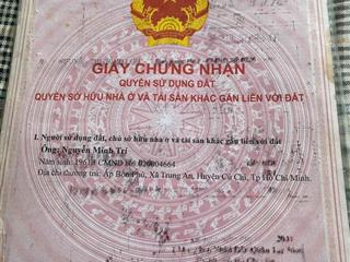 BÁN ĐẤT