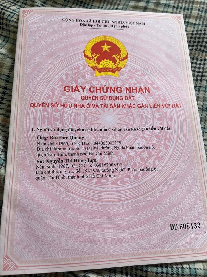 BÁN ĐẤT