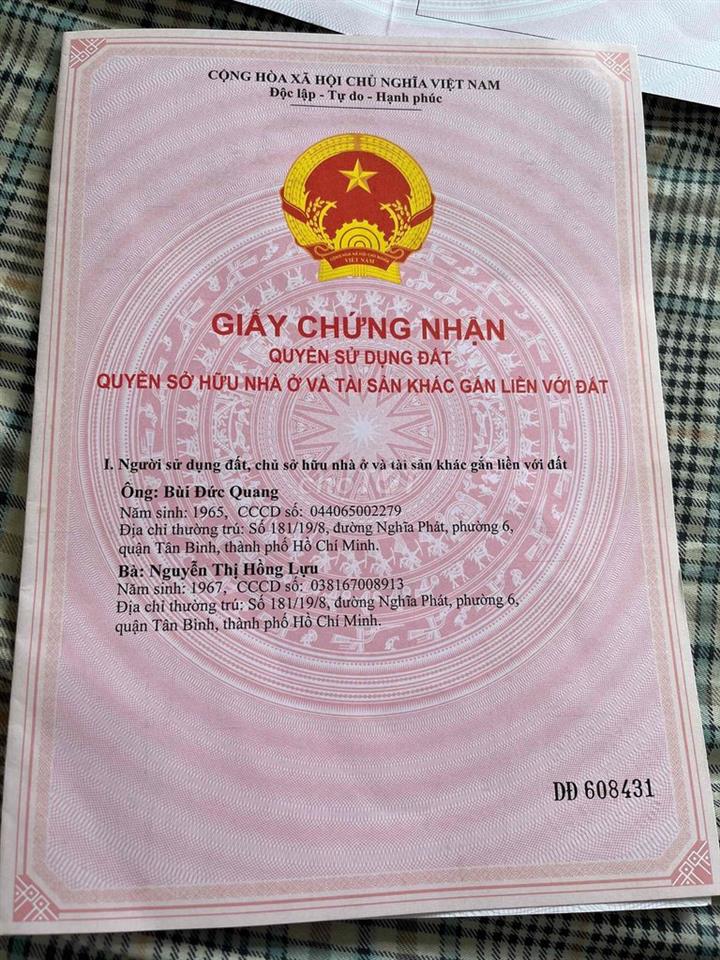 BÁN ĐẤT