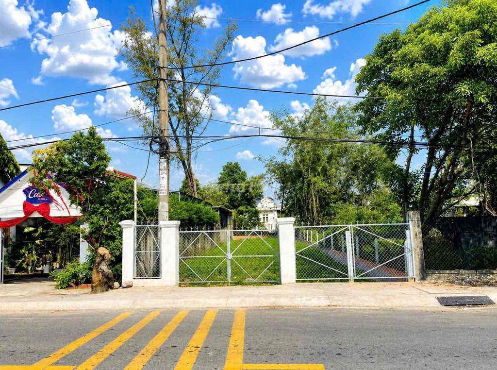 CHỦ KÍ GỬI LÔ ĐẤT SIÊU ĐẸP DT 320m2 Ở THỊ TRẤN CỦ CHI