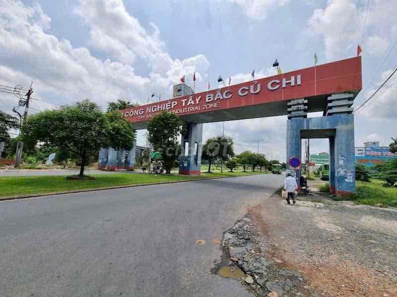 CHỦ NGỘP BANK CẦN BÁN GẤP LÔ ĐẤT CÁCH QL22 CHỈ 3km
