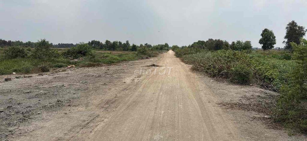 Đất 22.000m2 ngay thị trấn củ chi gia đình cần bán