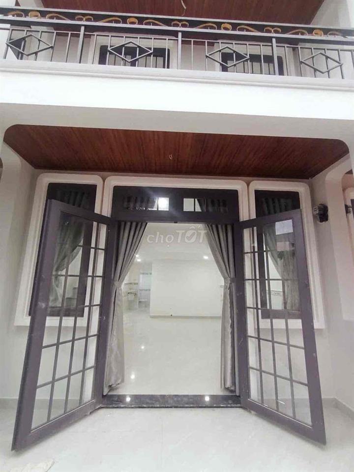 nhà nát Tx25  4x24m đường thông mua bán kd nhỏ lẻ được