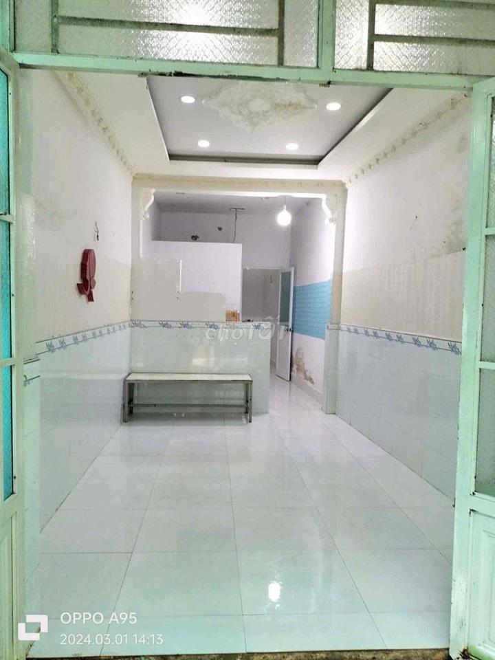 Cần tiền trả nợ bán nhà 3,2x15m gần chợ đường tx52