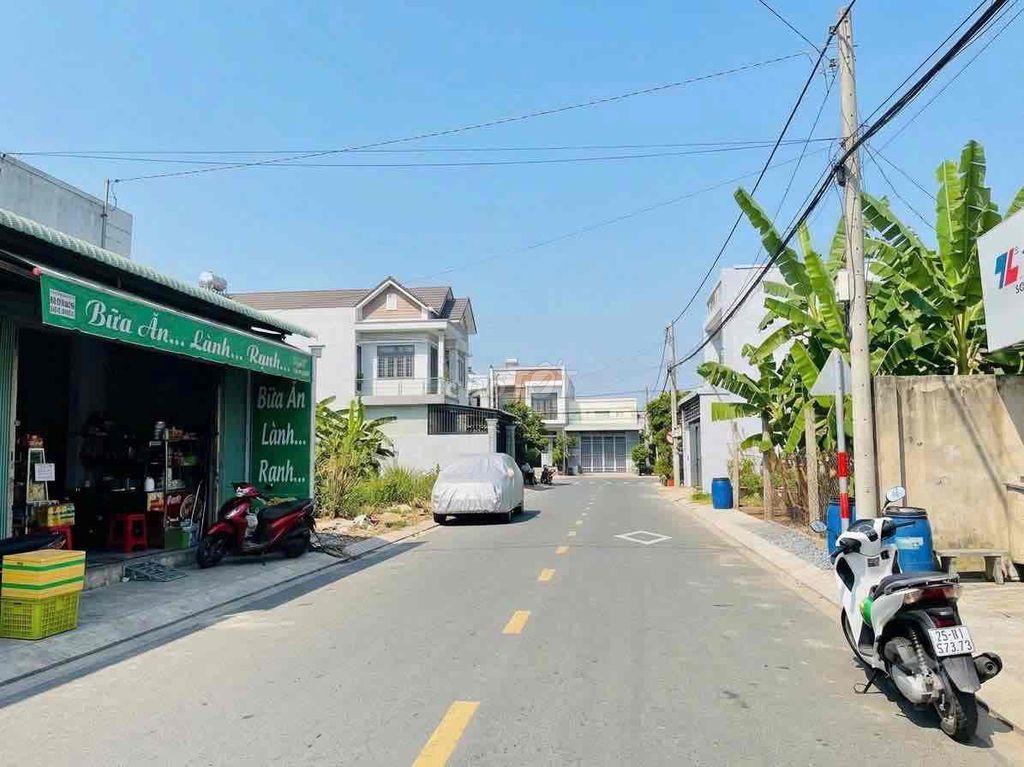 CHÍNH CHỦ BÁN GẤP ĐẤT 480M² NGANG 10M MẶT TIỀN ĐƯỜNG SỐ 40 CỦ CHI